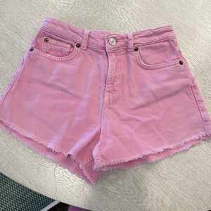 Zara Jean shorts